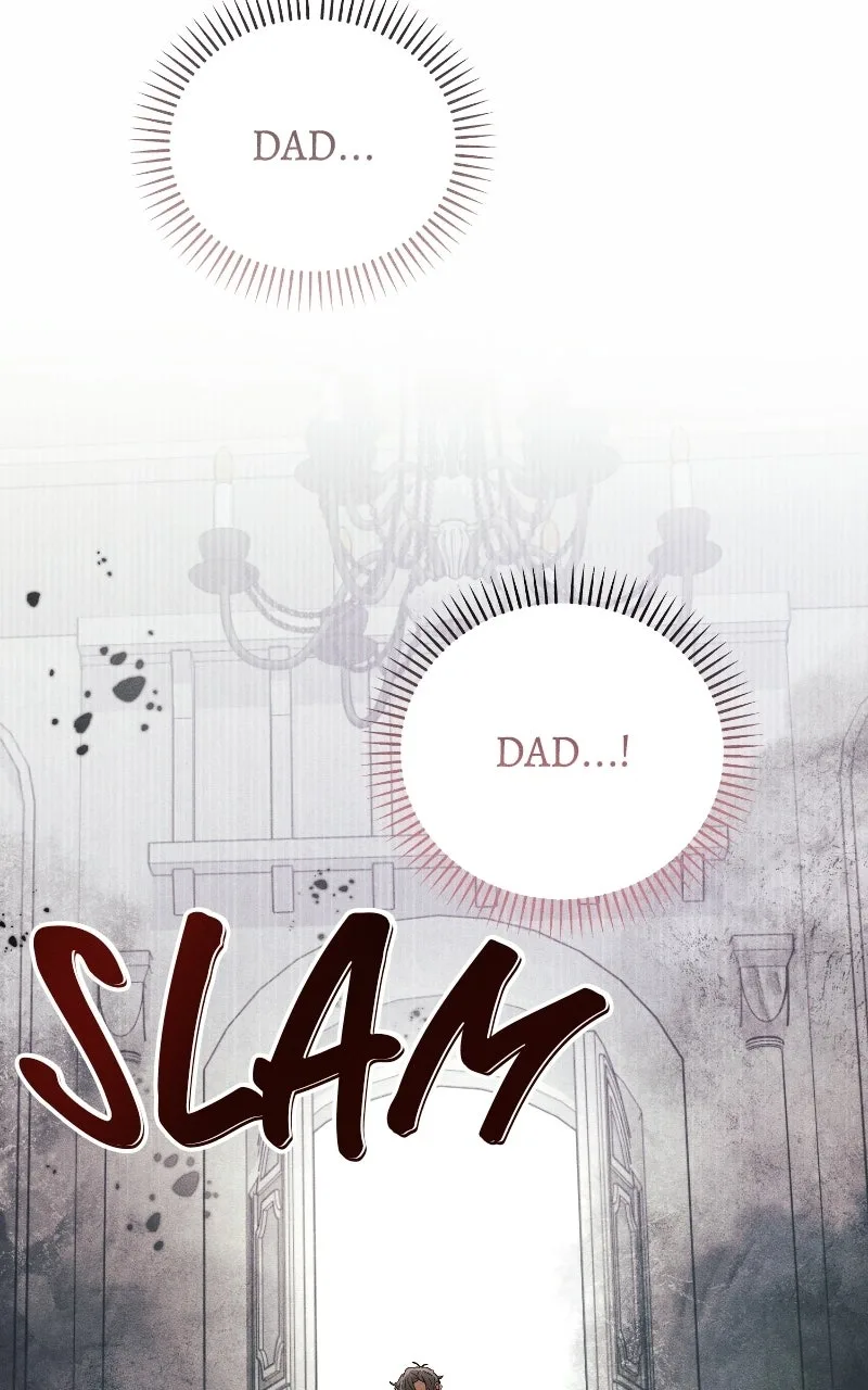 I Will Protect My Tyrant Dad! Chapter 55 page 22