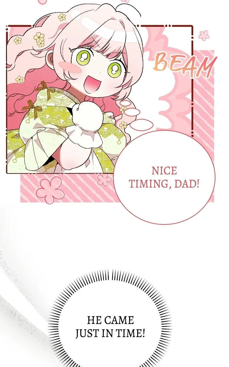 I Will Protect My Tyrant Dad! Chapter 55 page 28