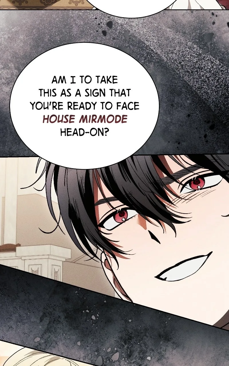 I Will Protect My Tyrant Dad! Chapter 55 page 34