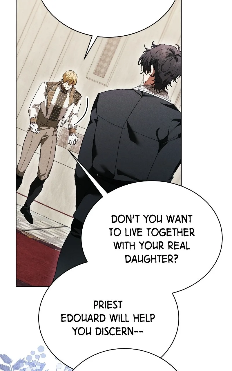 I Will Protect My Tyrant Dad! Chapter 55 page 37
