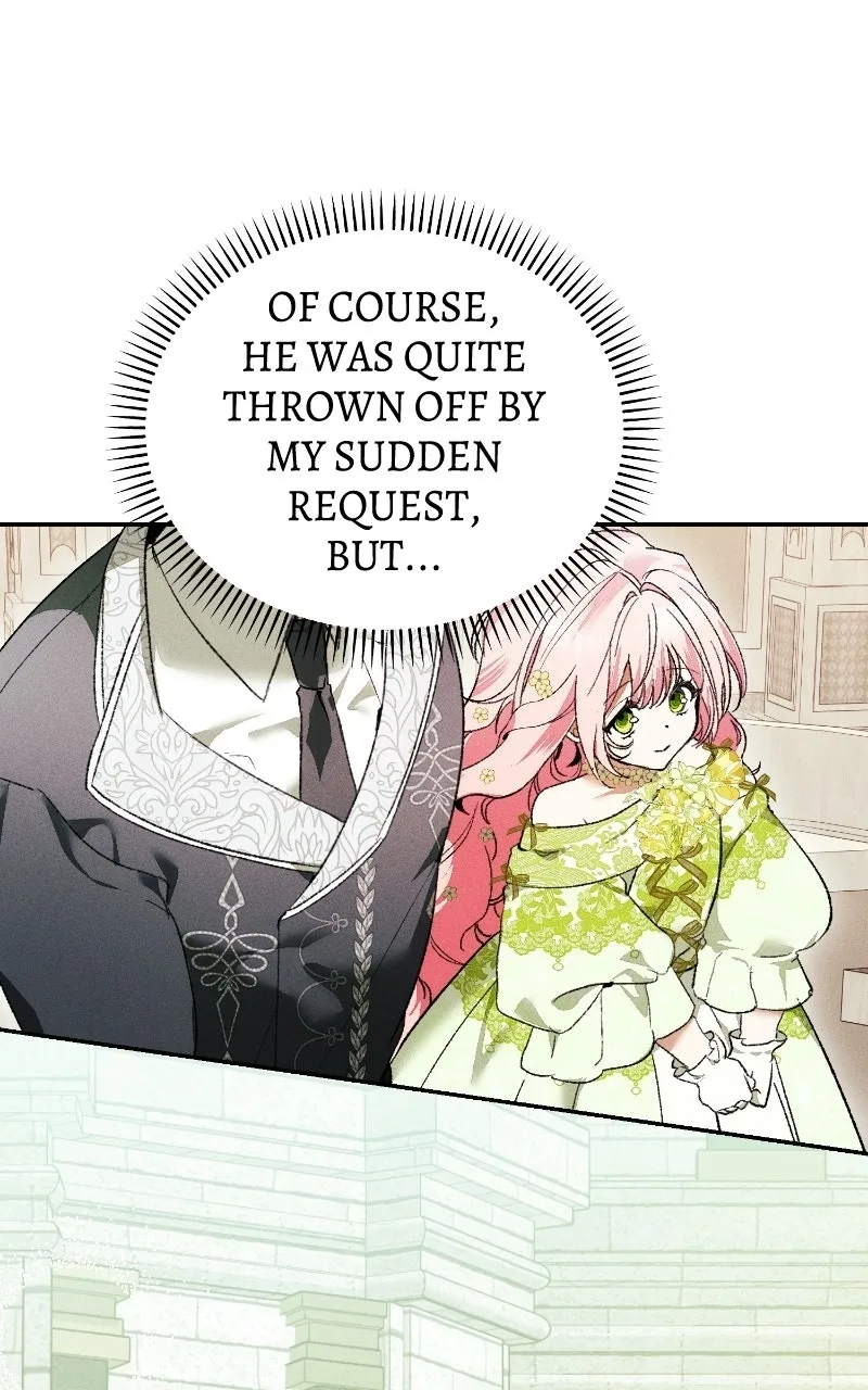 I Will Protect My Tyrant Dad! Chapter 55 page 47