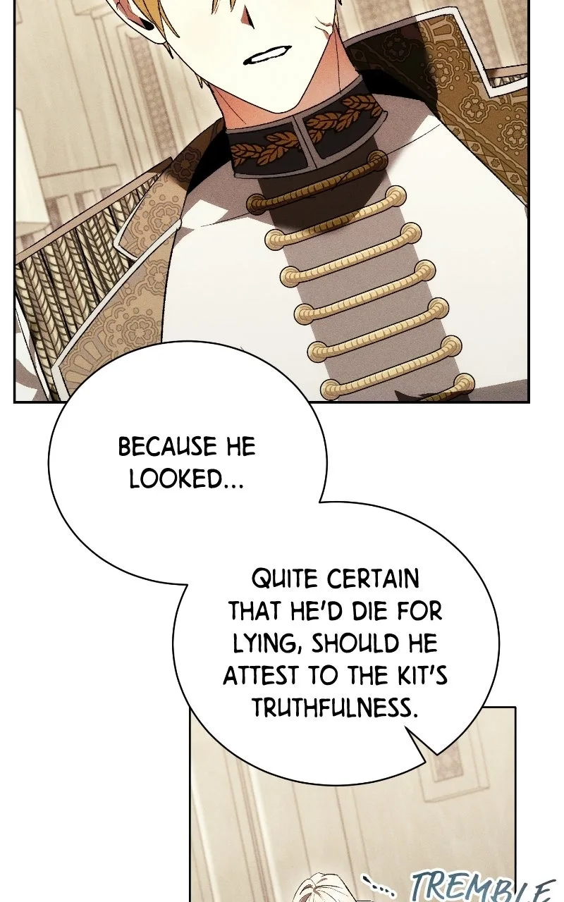 I Will Protect My Tyrant Dad! Chapter 55 page 67