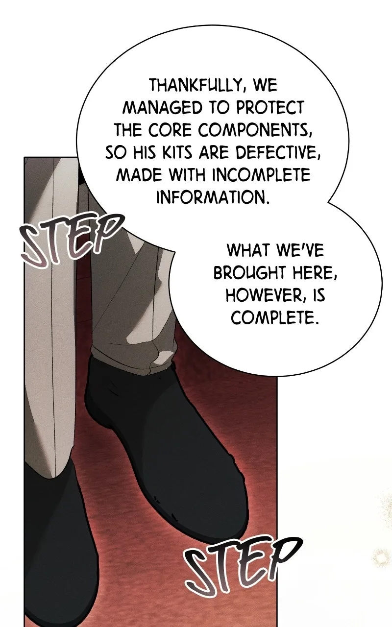 I Will Protect My Tyrant Dad! Chapter 55 page 78