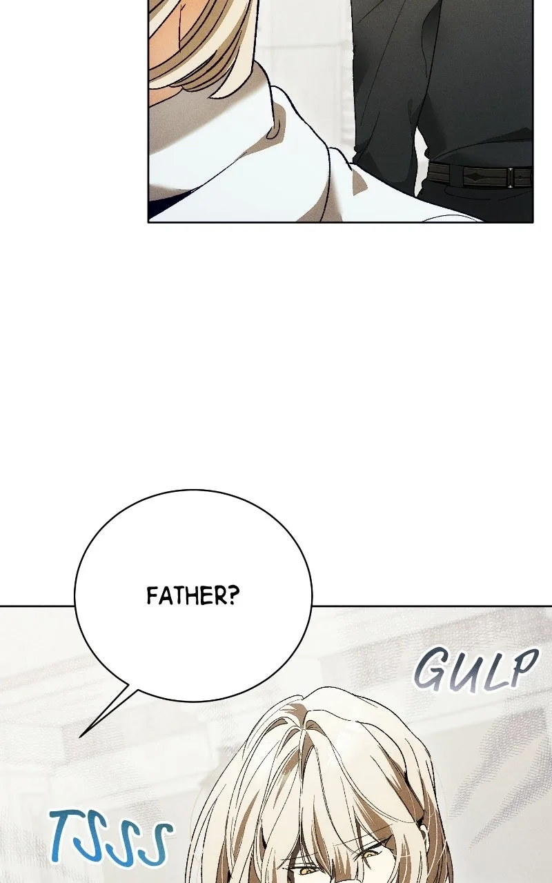 I Will Protect My Tyrant Dad! Chapter 56 page 5