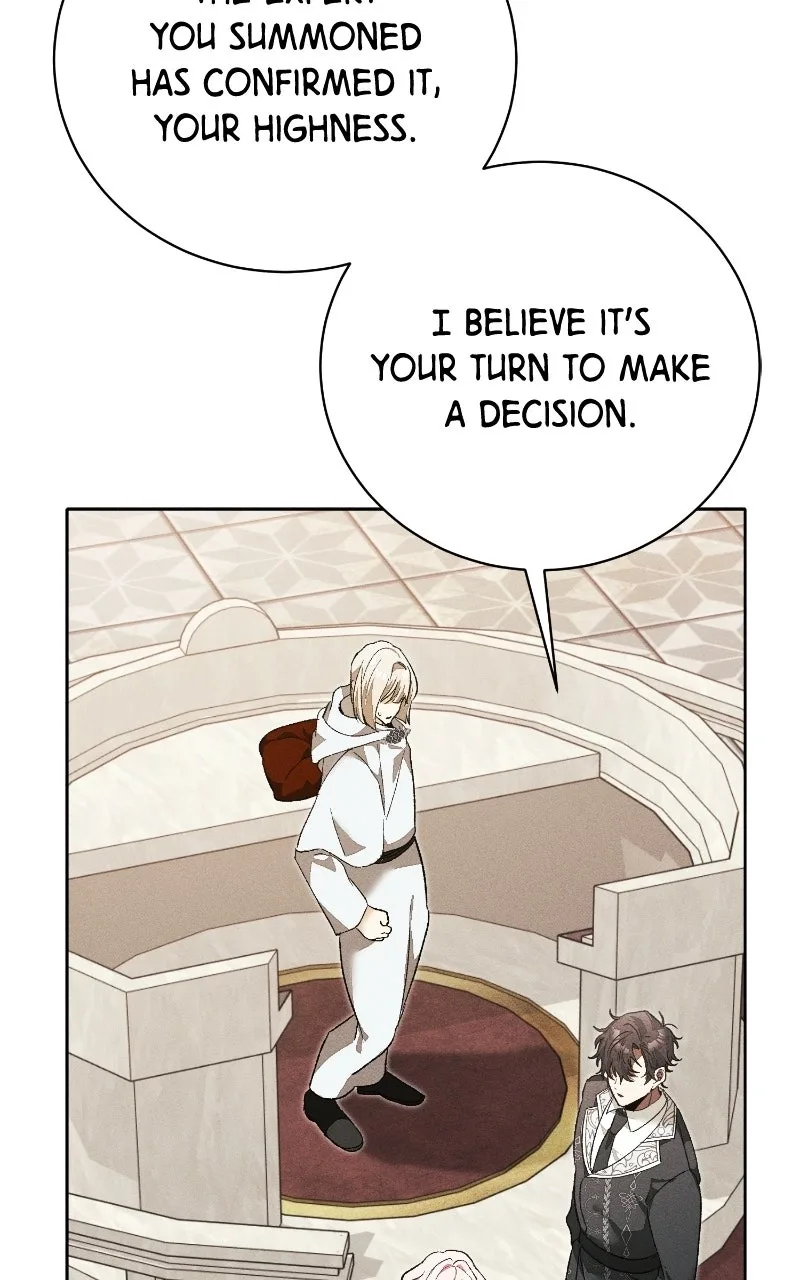 I Will Protect My Tyrant Dad! Chapter 56 page 14