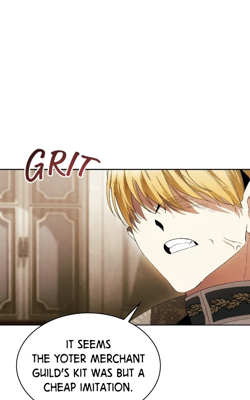 I Will Protect My Tyrant Dad! Chapter 56 page 16