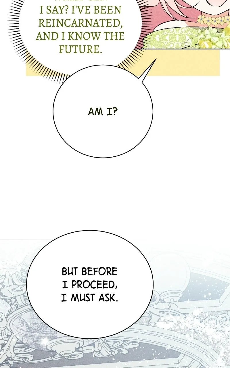 I Will Protect My Tyrant Dad! Chapter 56 page 37