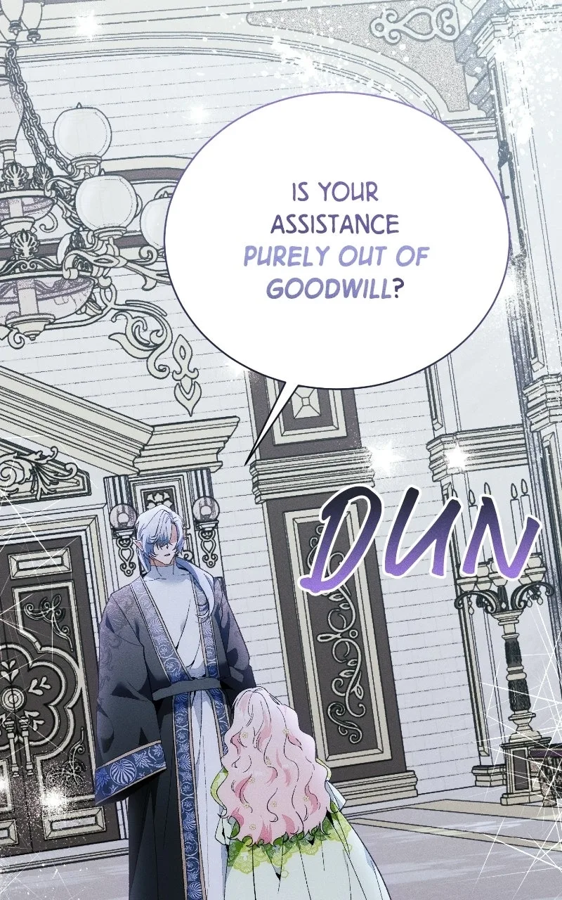 I Will Protect My Tyrant Dad! Chapter 56 page 38