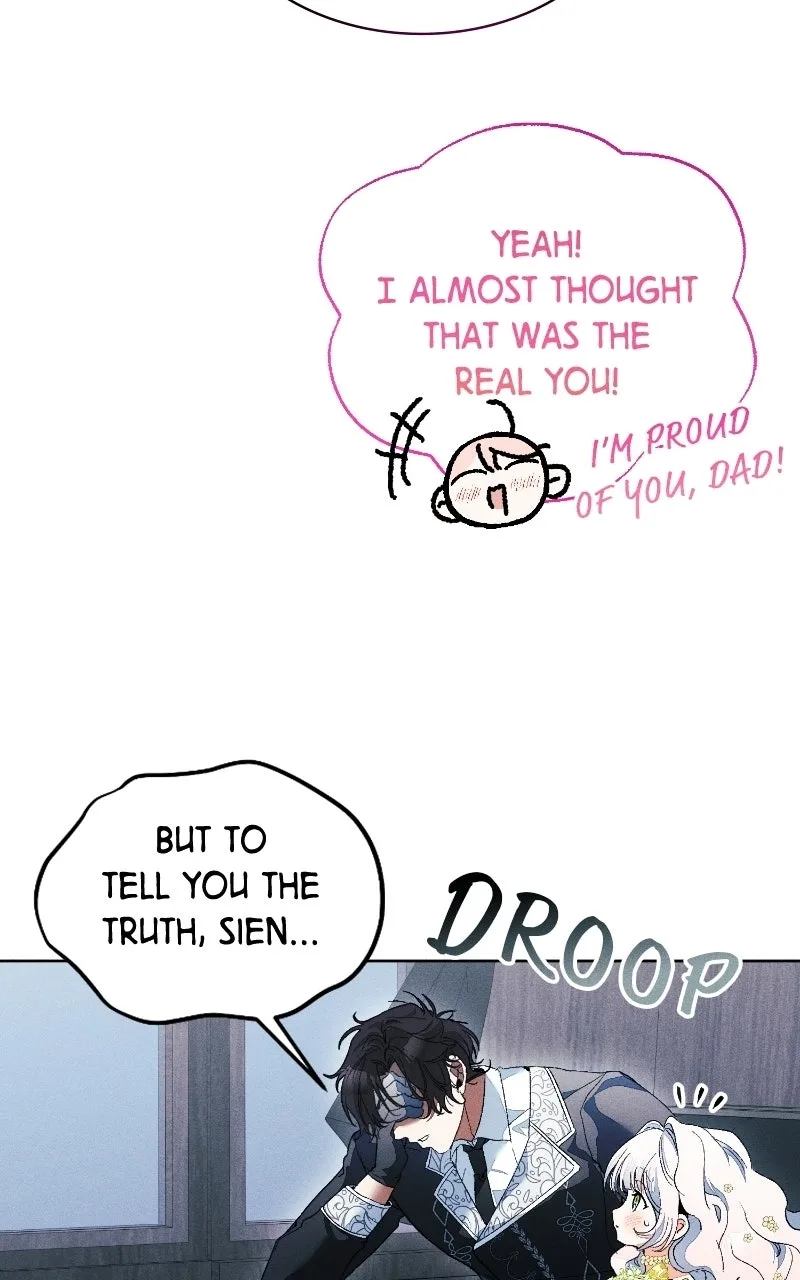 I Will Protect My Tyrant Dad! Chapter 56 page 59