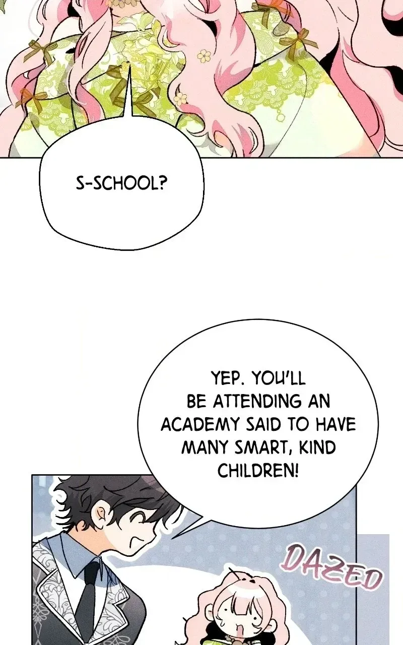 I Will Protect My Tyrant Dad! Chapter 56 page 80