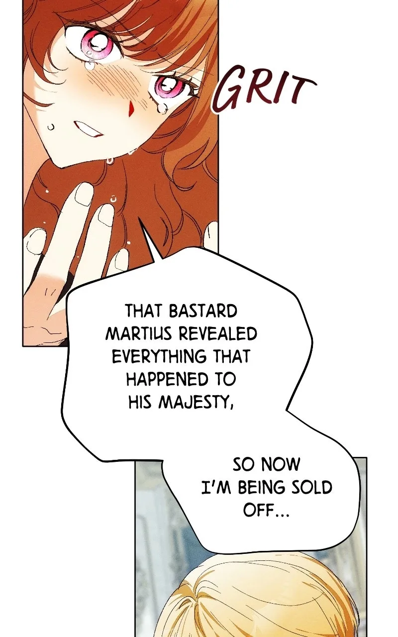 I Will Protect My Tyrant Dad! Chapter 56 page 92