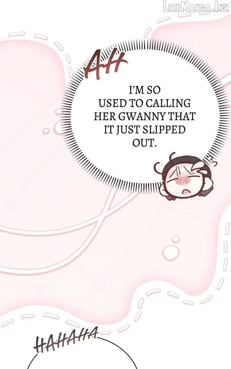 I Will Protect My Tyrant Dad! Chapter 58 page 6
