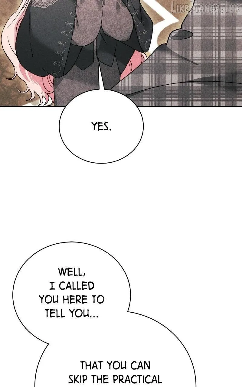 I Will Protect My Tyrant Dad! Chapter 58 page 9