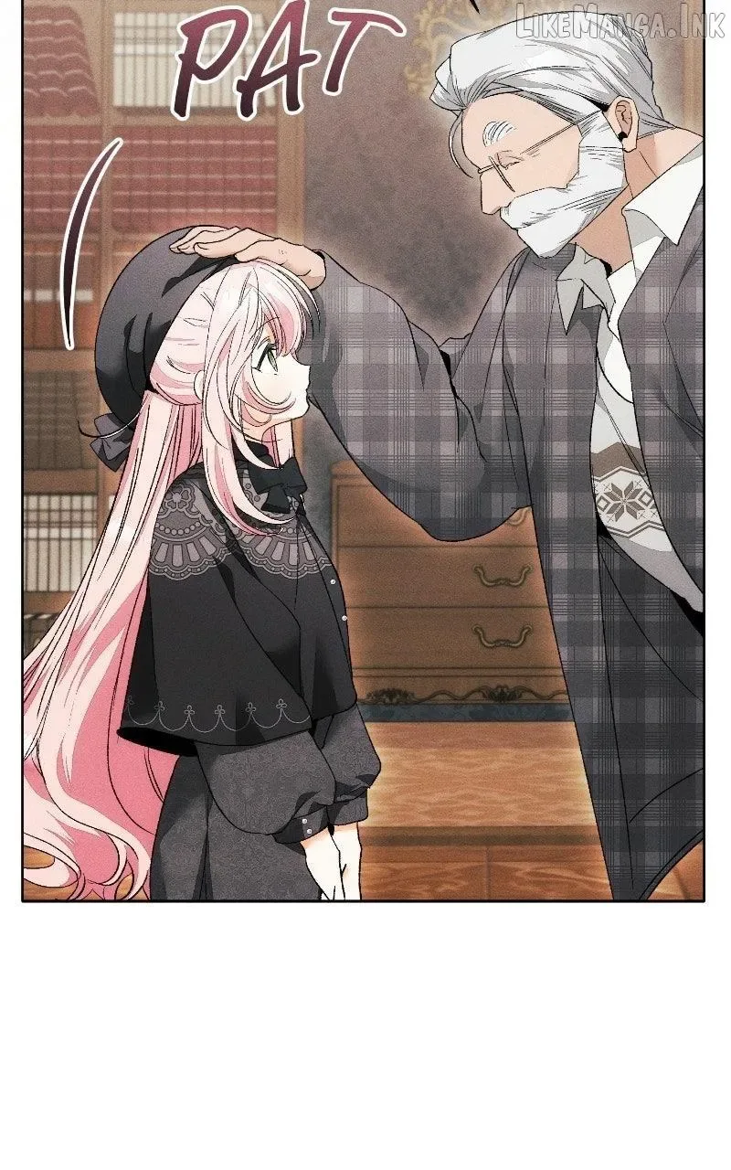 I Will Protect My Tyrant Dad! Chapter 58 page 18