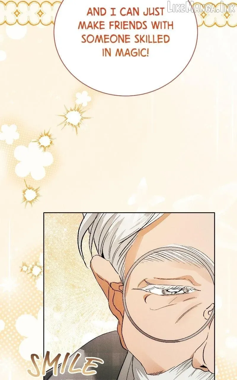 I Will Protect My Tyrant Dad! Chapter 58 page 22