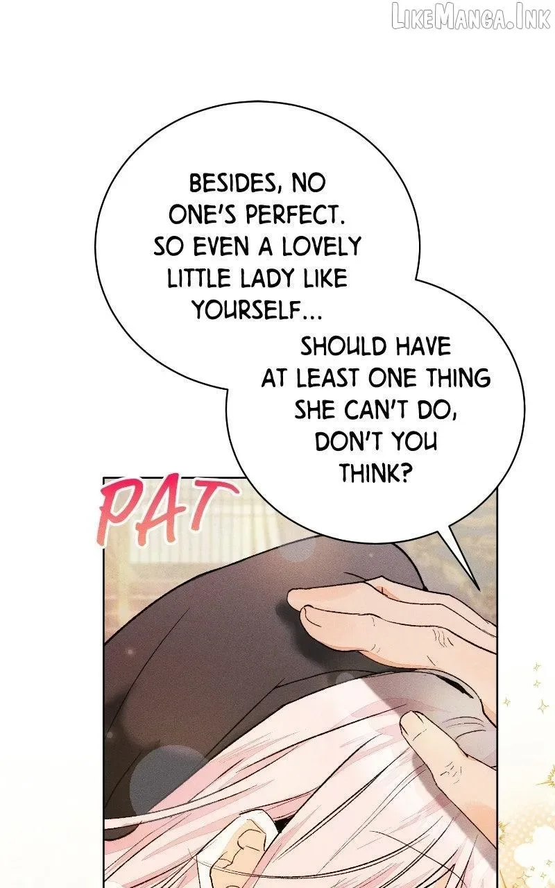 I Will Protect My Tyrant Dad! Chapter 58 page 19