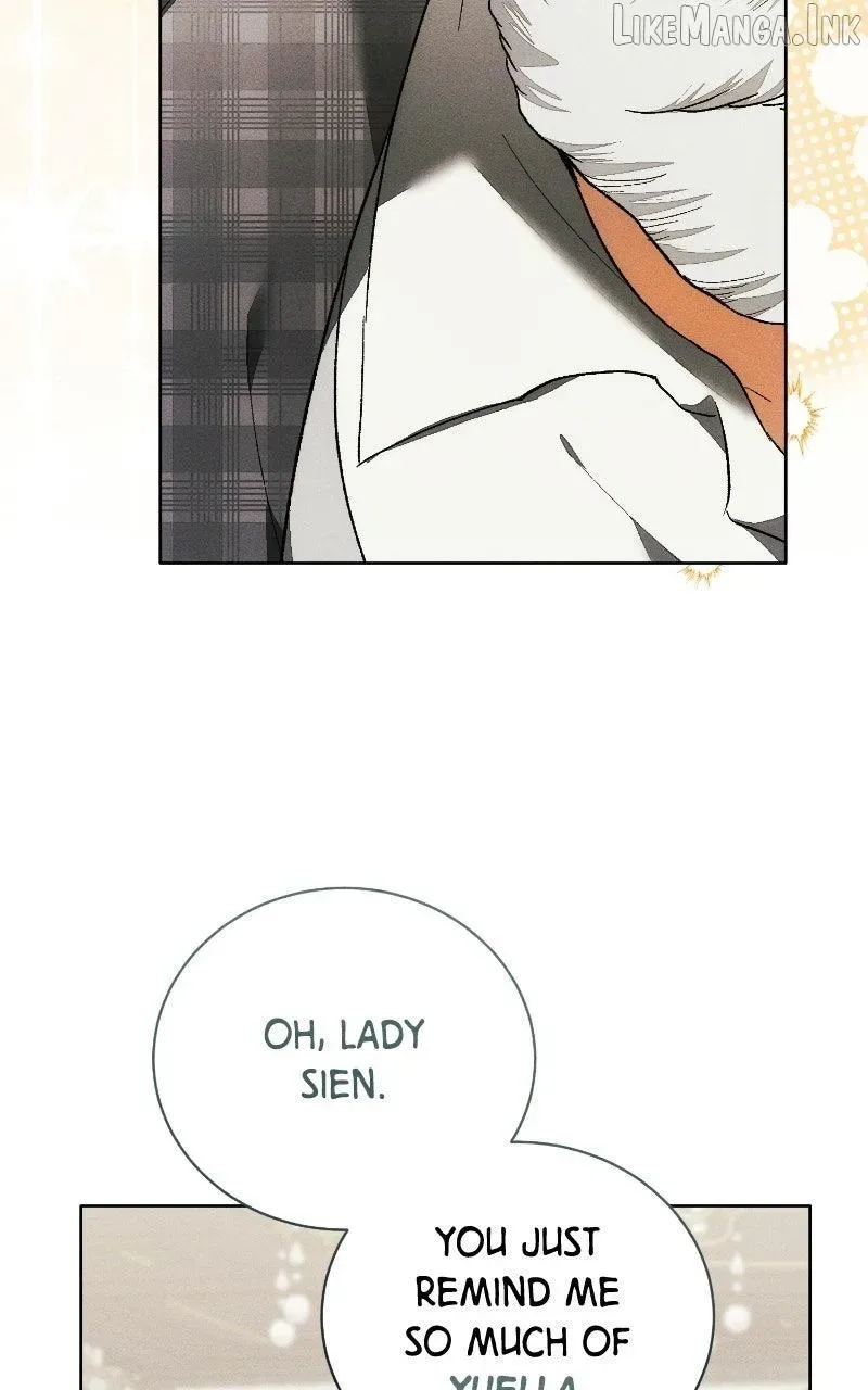 I Will Protect My Tyrant Dad! Chapter 58 page 23