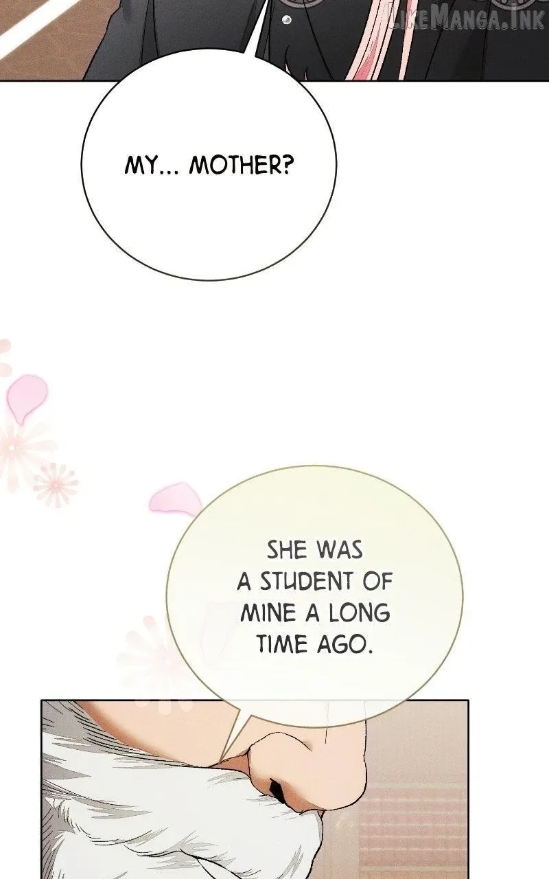 I Will Protect My Tyrant Dad! Chapter 58 page 26