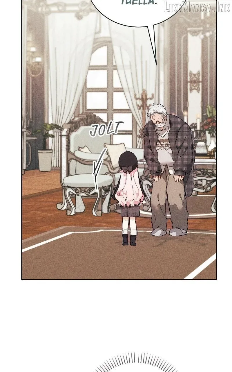 I Will Protect My Tyrant Dad! Chapter 58 page 24