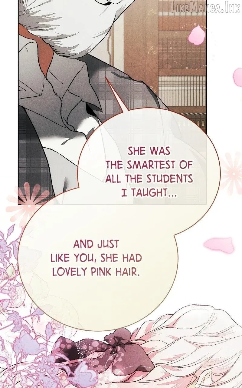 I Will Protect My Tyrant Dad! Chapter 58 page 27