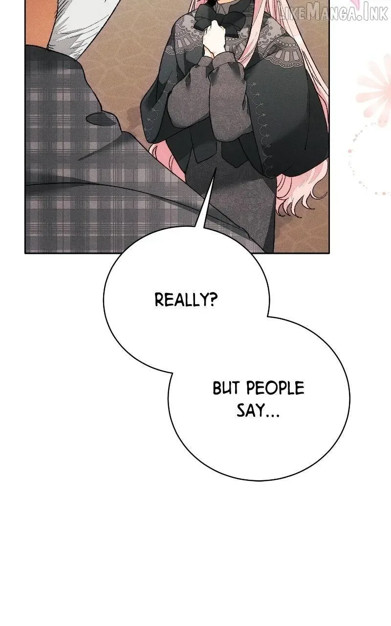 I Will Protect My Tyrant Dad! Chapter 58 page 29