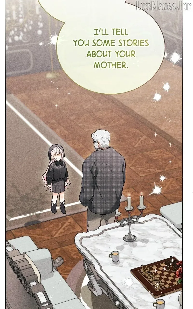 I Will Protect My Tyrant Dad! Chapter 58 page 32