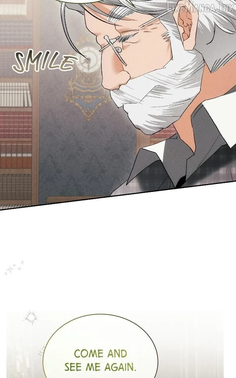 I Will Protect My Tyrant Dad! Chapter 58 page 31