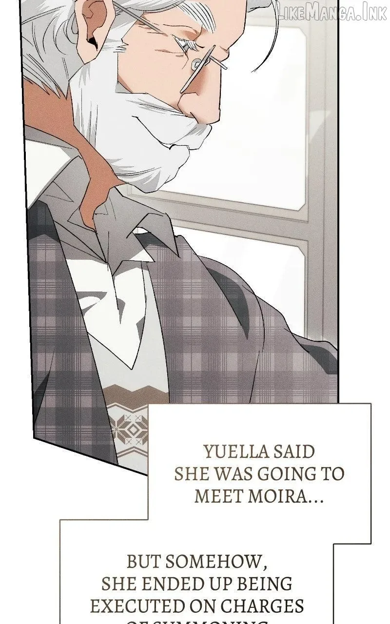 I Will Protect My Tyrant Dad! Chapter 58 page 37