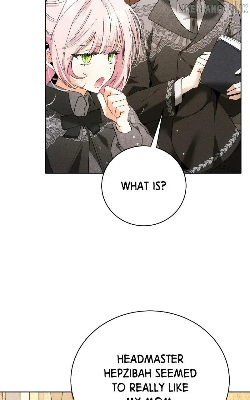 I Will Protect My Tyrant Dad! Chapter 58 page 48