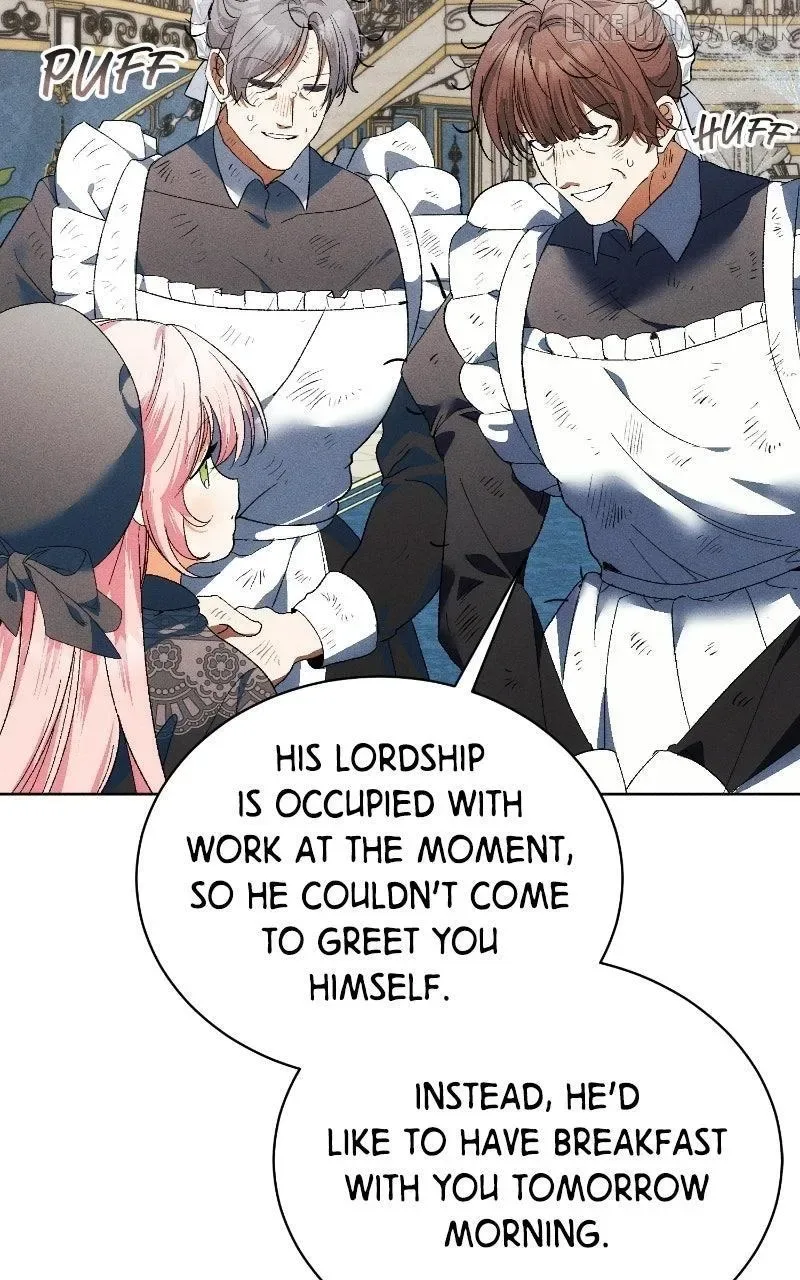 I Will Protect My Tyrant Dad! Chapter 58 page 59