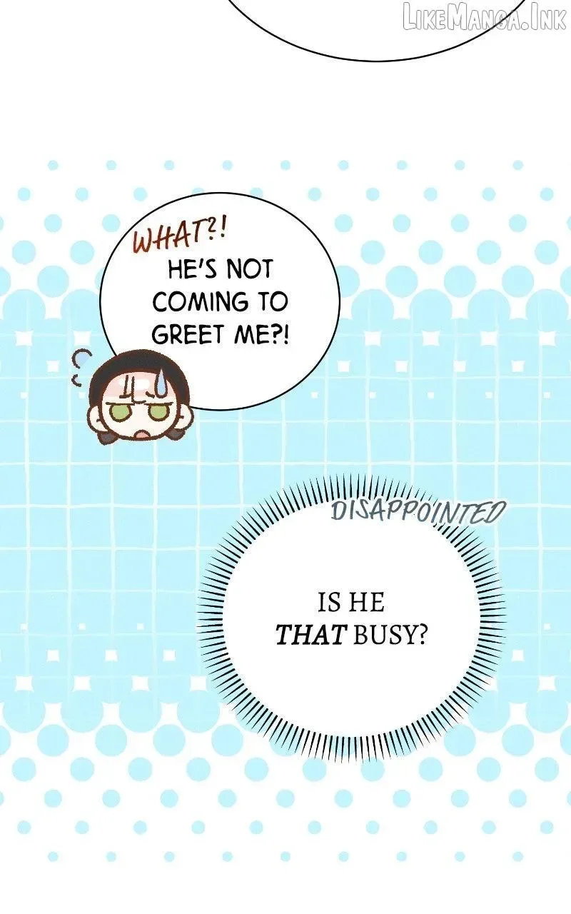 I Will Protect My Tyrant Dad! Chapter 58 page 60