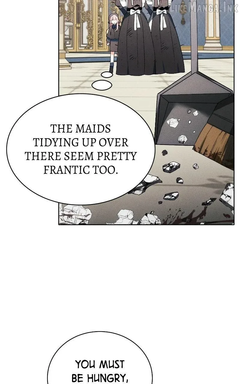 I Will Protect My Tyrant Dad! Chapter 58 page 66