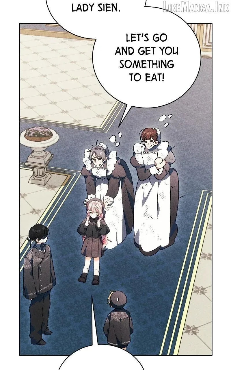 I Will Protect My Tyrant Dad! Chapter 58 page 67