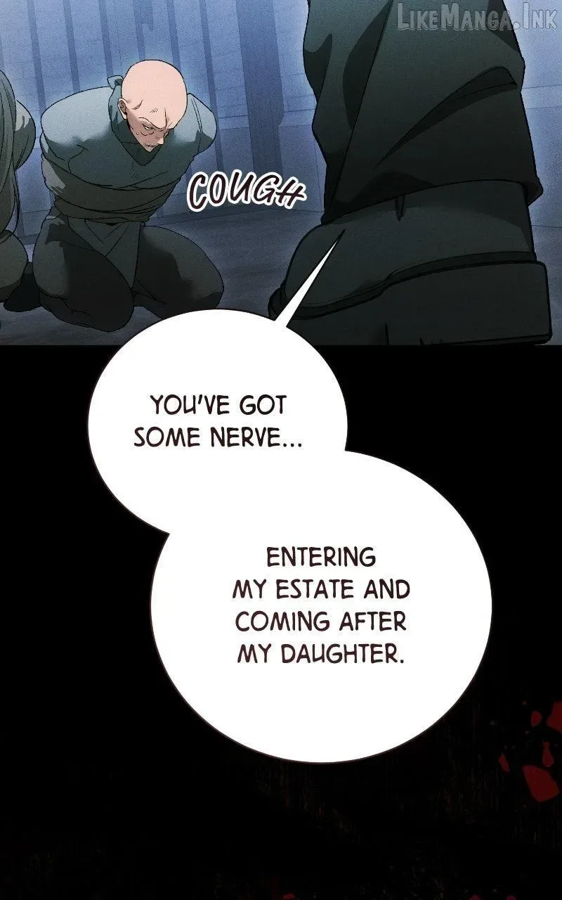 I Will Protect My Tyrant Dad! Chapter 58 page 72
