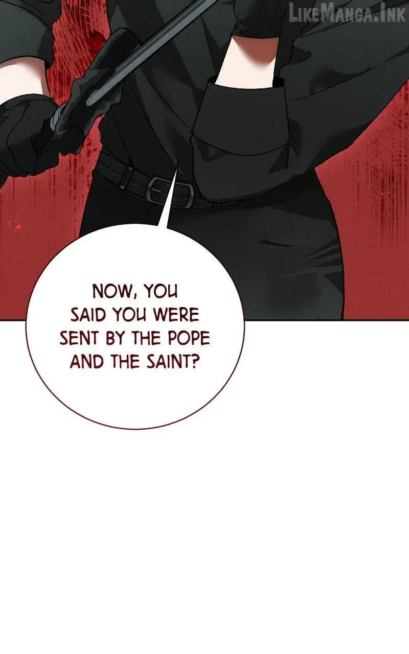 I Will Protect My Tyrant Dad! Chapter 58 page 74