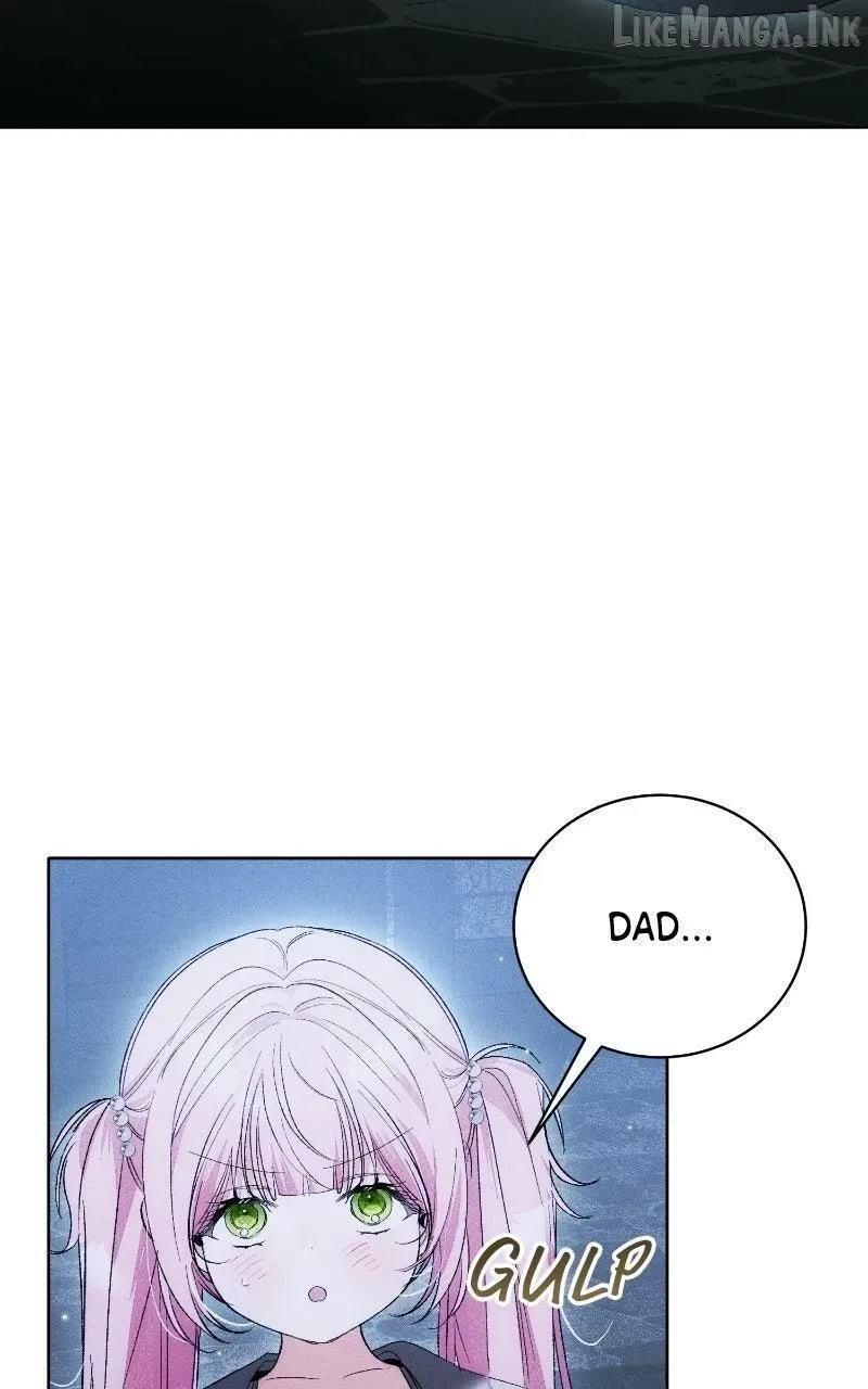 I Will Protect My Tyrant Dad! Chapter 58 page 101