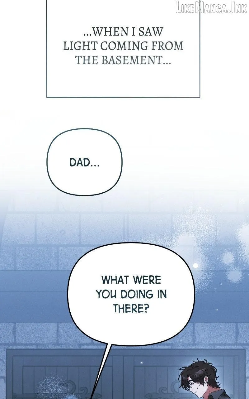 I Will Protect My Tyrant Dad! Chapter 59 page 2