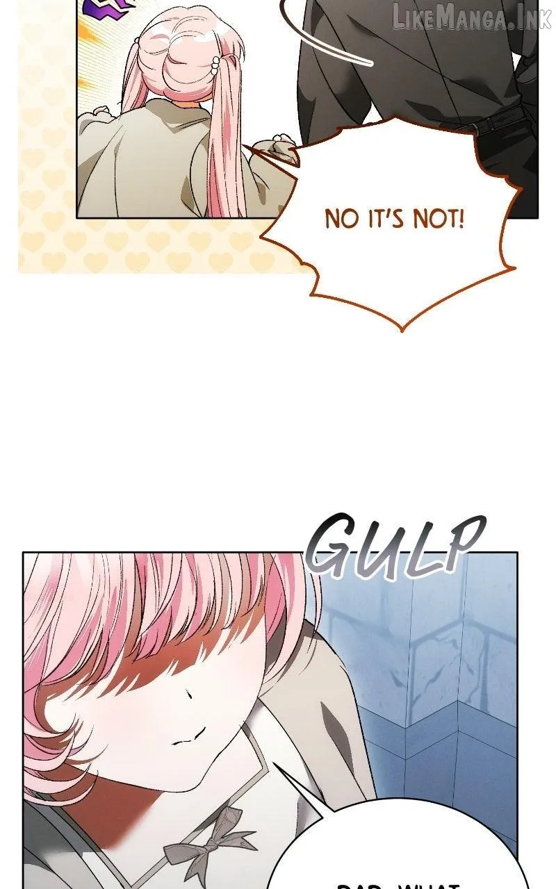 I Will Protect My Tyrant Dad! Chapter 59 page 6