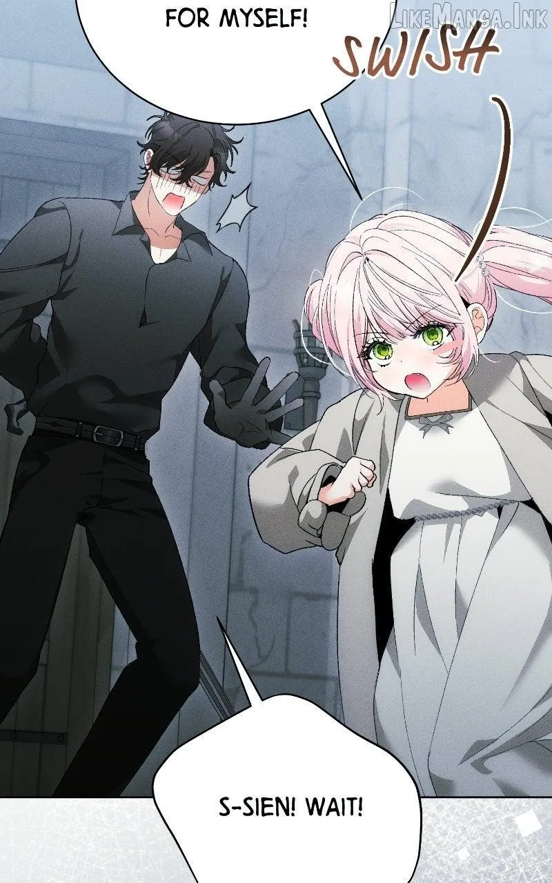 I Will Protect My Tyrant Dad! Chapter 59 page 10