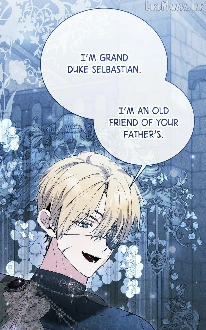 I Will Protect My Tyrant Dad! Chapter 59 page 13