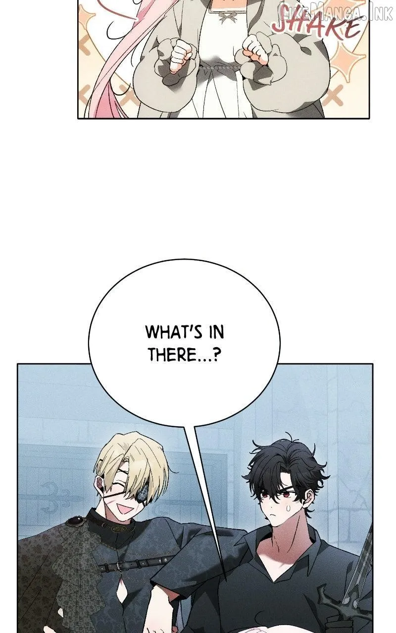 I Will Protect My Tyrant Dad! Chapter 59 page 19