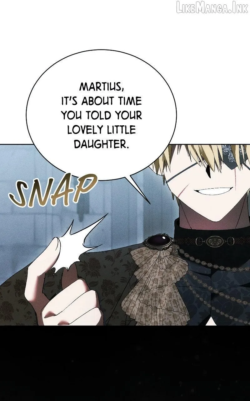 I Will Protect My Tyrant Dad! Chapter 59 page 21