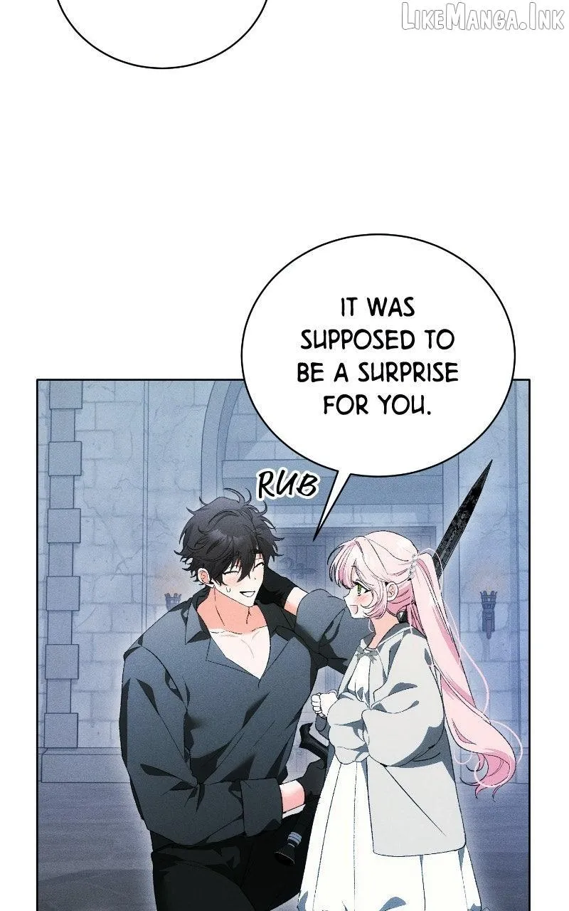 I Will Protect My Tyrant Dad! Chapter 59 page 29