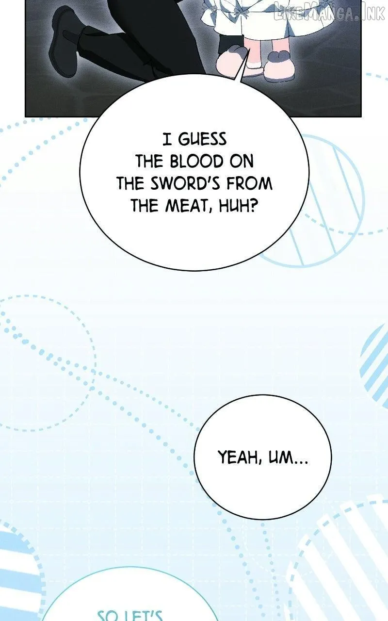 I Will Protect My Tyrant Dad! Chapter 59 page 30