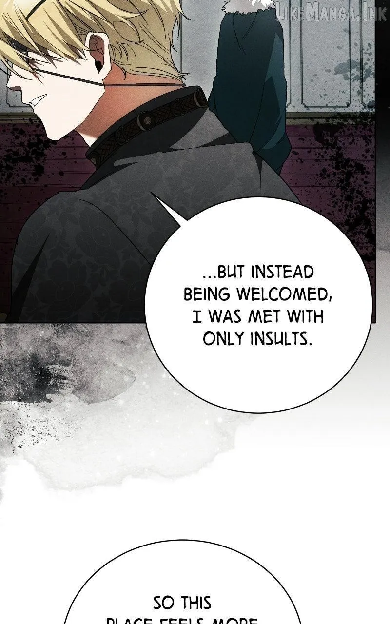 I Will Protect My Tyrant Dad! Chapter 59 page 41
