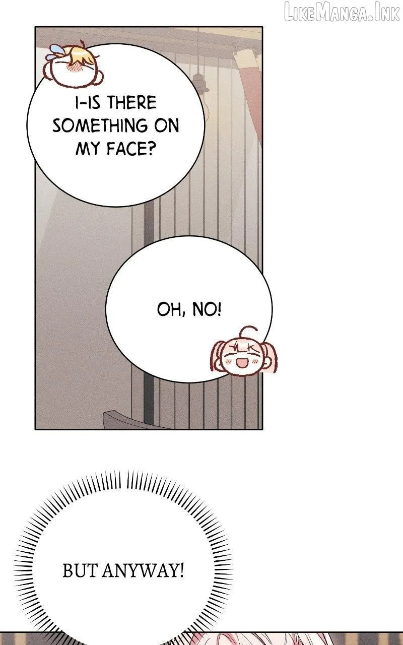 I Will Protect My Tyrant Dad! Chapter 59 page 51