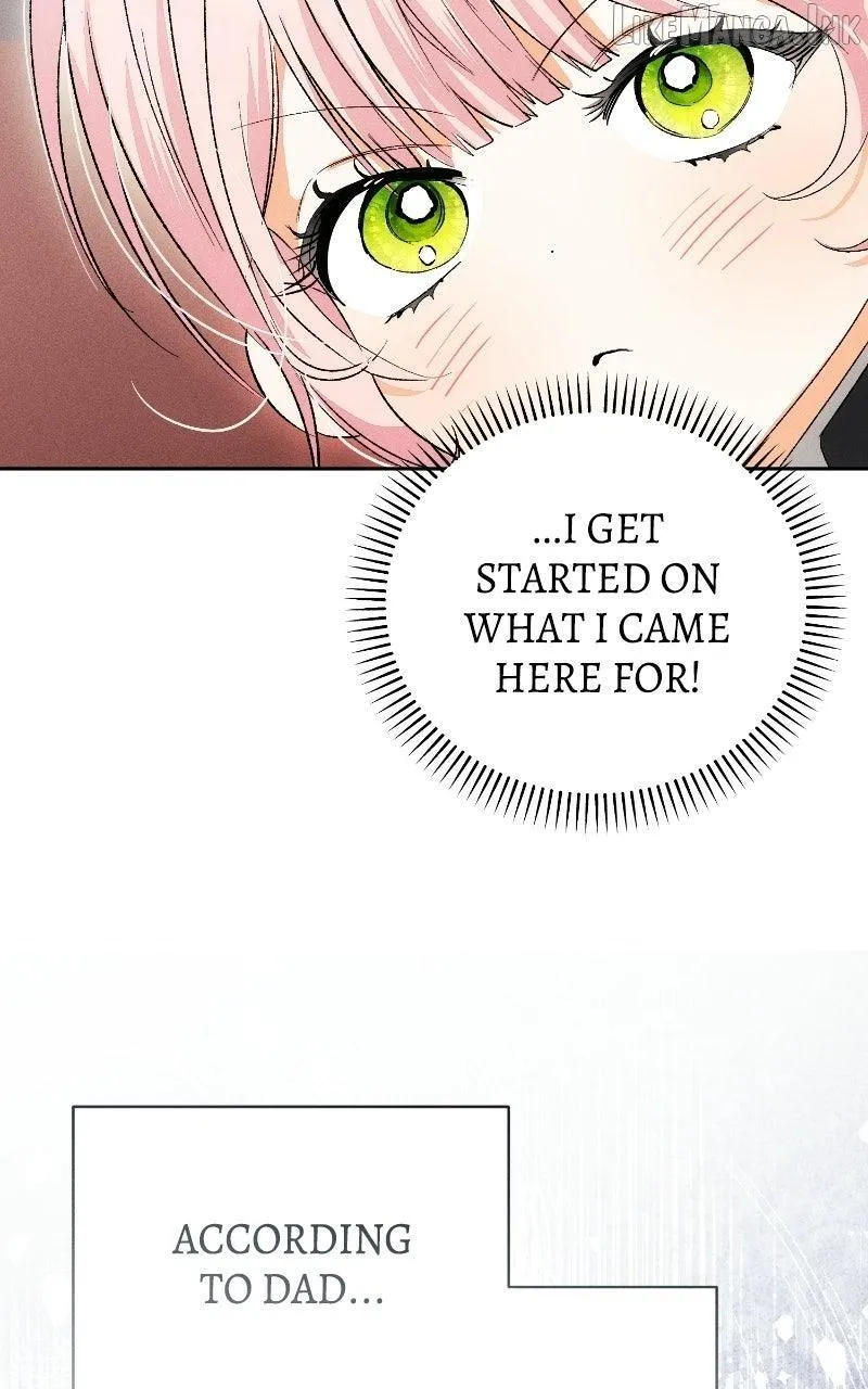I Will Protect My Tyrant Dad! Chapter 59 page 53