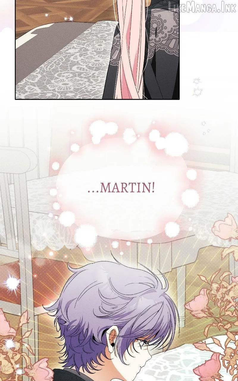 I Will Protect My Tyrant Dad! Chapter 59 page 60
