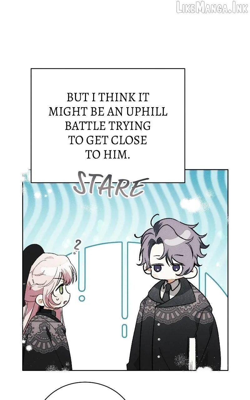 I Will Protect My Tyrant Dad! Chapter 59 page 62