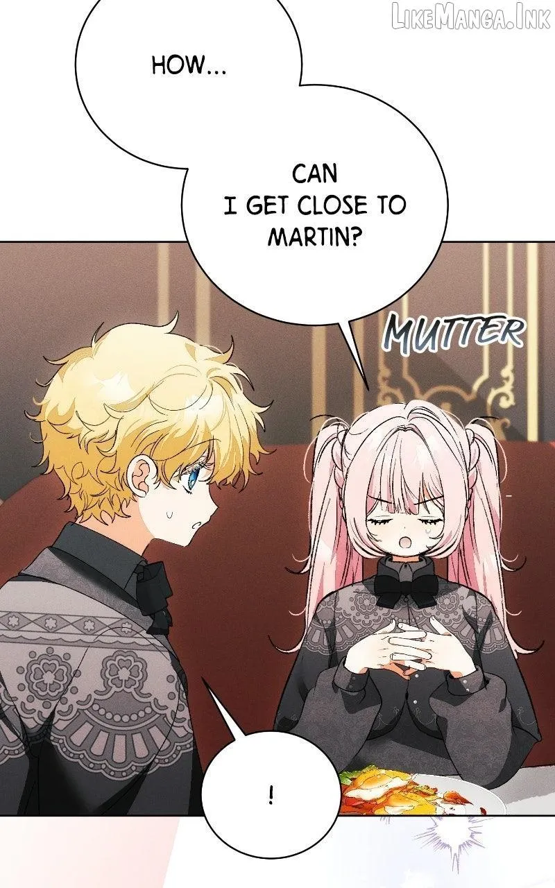 I Will Protect My Tyrant Dad! Chapter 59 page 63